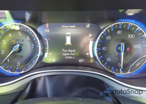 2020 Chrysler Pacifica Limited из США, поврежденный, VIN 2C4RC1GG2LR269618